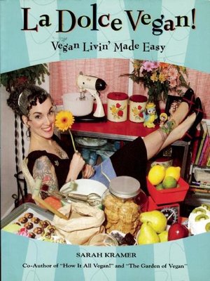 cover image of La Dolce Vegan!